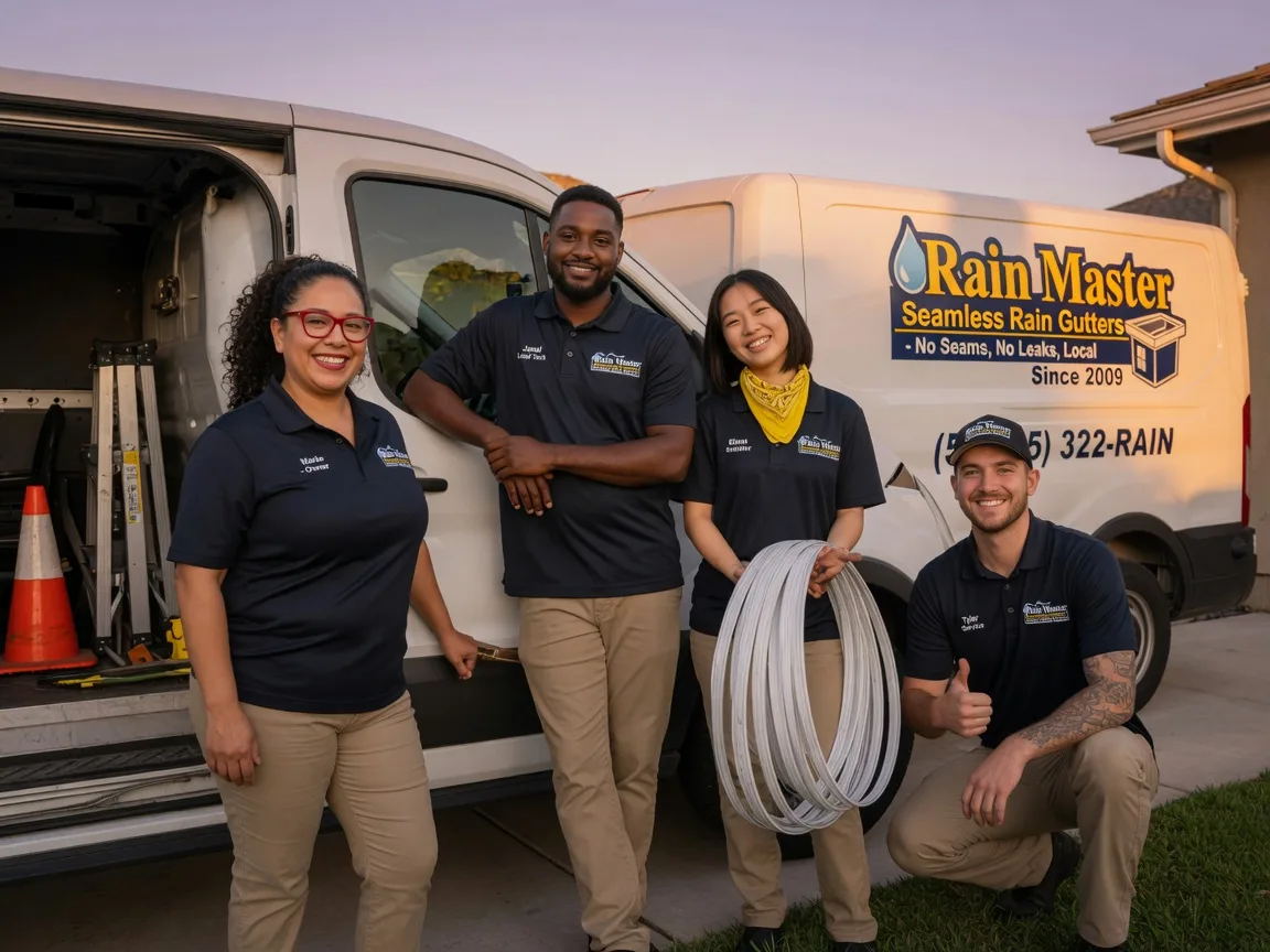 Gutter Installation company in Mentcle, PA